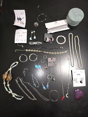 Assorted Women’s Fashion Jewelry Collection #3